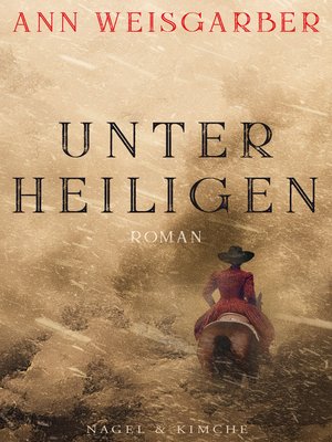 cover image of Unter Heiligen